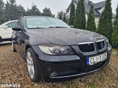 BMW Seria 3 320d DPF Edition Fleet Sport