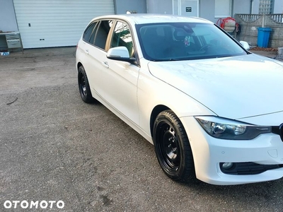 BMW Seria 3 320d DPF Touring