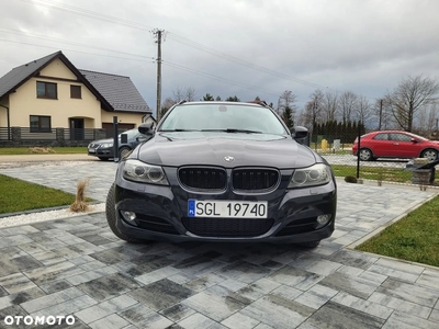 BMW Seria 3 320d DPF Touring