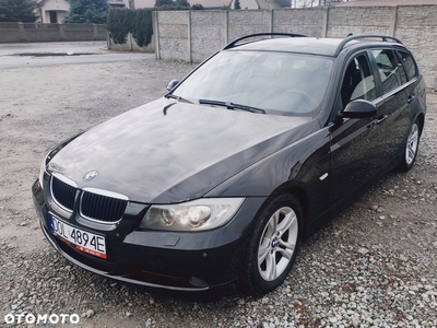 BMW Seria 3 320d DPF Touring