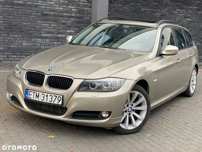 BMW Seria 3 320d DPF Touring