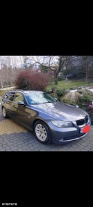 BMW Seria 3 320d DPF Touring Edition Fleet