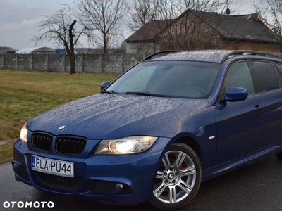 BMW Seria 3 320d DPF Touring