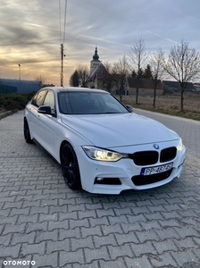 BMW Seria 3 320d