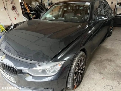 BMW Seria 3 320d Luxury Line