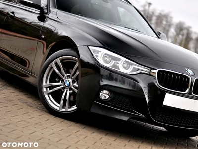 BMW Seria 3 320d M Sport