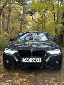 BMW Seria 3 320d Sport Line Shadow