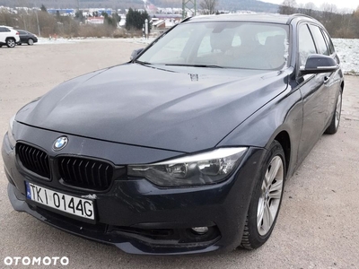 BMW Seria 3 320d Touring