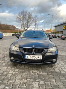 BMW Seria 3 320d Touring Efficient Dynamics Edition