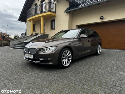 BMW Seria 3 320d Touring Sport-Aut Modern Line