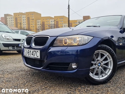 BMW Seria 3 320d xDrive