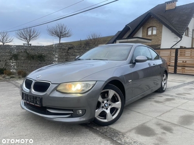 BMW Seria 3 320d xDrive Coupe M Sport Edition