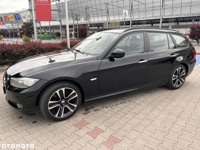 BMW Seria 3 320d xDrive