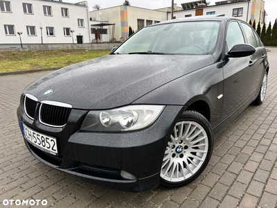 BMW Seria 3 320i