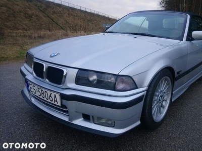 BMW Seria 3 320i Cabriolet