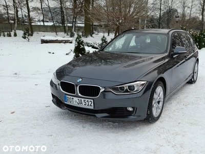 BMW Seria 3 320i Touring Modern Line