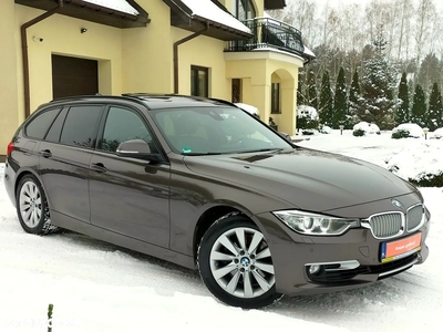 BMW Seria 3 325d Modern Line