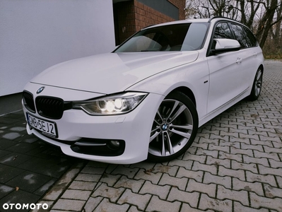 BMW Seria 3 325d Touring Sport Line