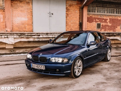 BMW Seria 3 325ti