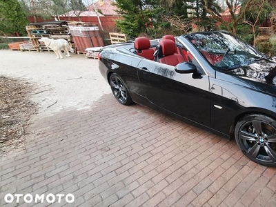 BMW Seria 3 335i Cabrio