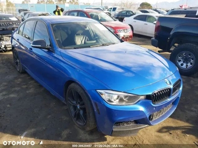 BMW Seria 3 335i Edition Sport