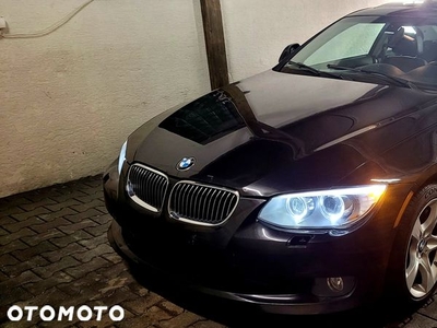 BMW Seria 3 335i xDrive Coupe Edition Exclusive