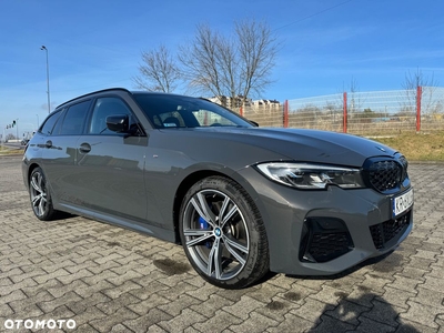 BMW Seria 3 M340i xDrive mHEV sport