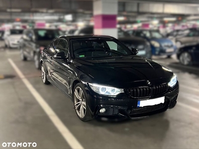 BMW Seria 4 420d Coupe xDrive Sport-Aut M Sport