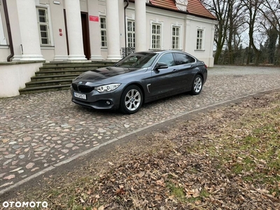 BMW Seria 4 420d Gran Coupe