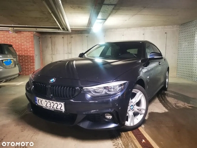 BMW Seria 4 420d Gran Coupe xDrive Sport-Aut Sport Line