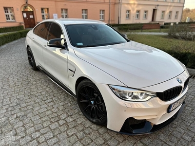 BMW SERIA 4 I (F36) 435d xDrive M Sport sport-aut