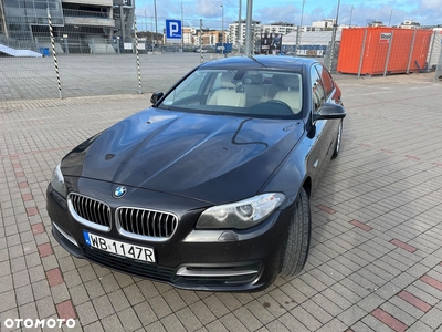 BMW Seria 5 518d