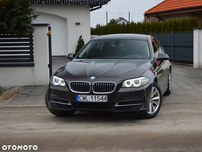 BMW Seria 5 518d