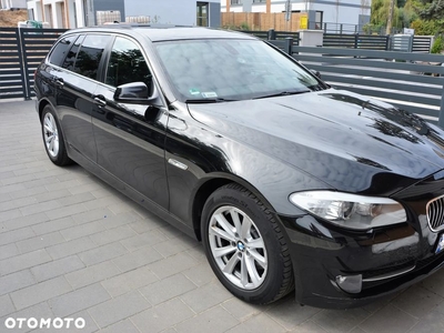 BMW Seria 5 520d