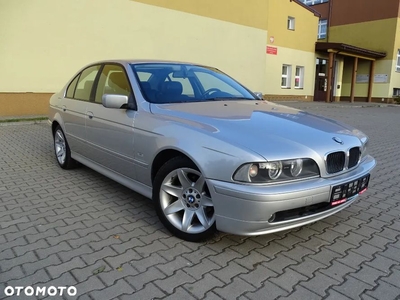 BMW Seria 5 520d