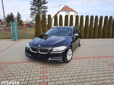 BMW Seria 5 520d