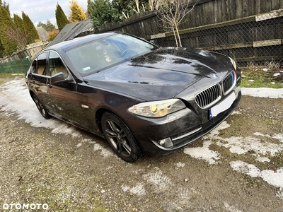 BMW Seria 5 520d