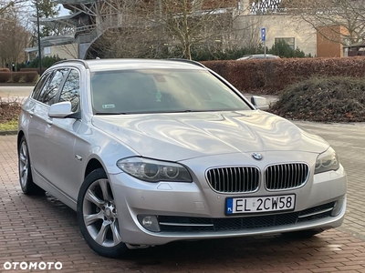 BMW Seria 5 520d