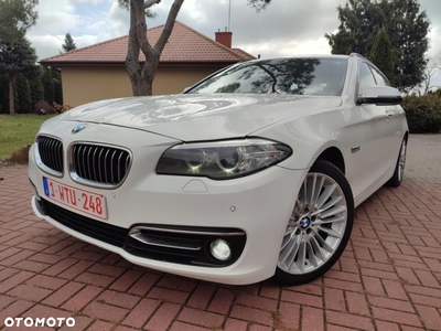 BMW Seria 5 520d Luxury Line