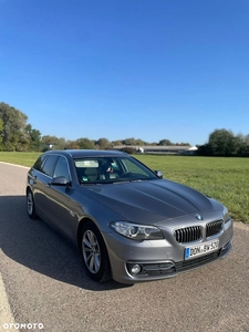 BMW Seria 5 520d Luxury Line