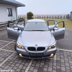 BMW Seria 5 520d Special Edition