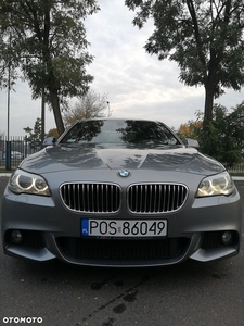 BMW Seria 5 520d Sport-Aut