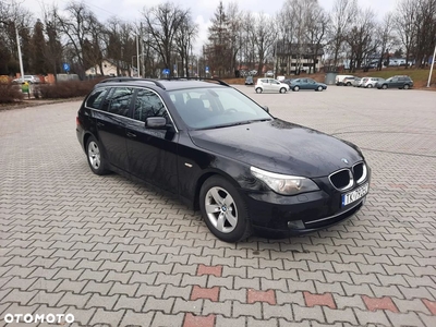 BMW Seria 5 520d Touring