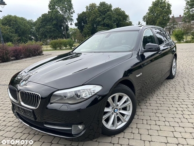 BMW Seria 5 520d Touring