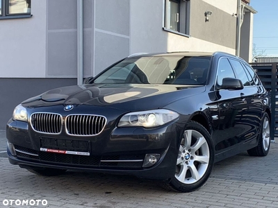 BMW Seria 5 520d Touring