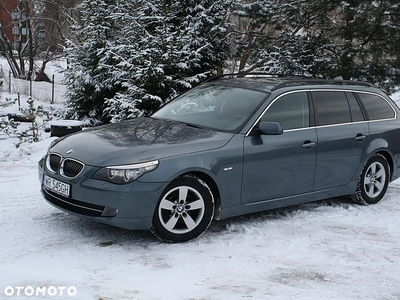 BMW Seria 5 520d Touring