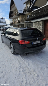 BMW Seria 5 520d Touring