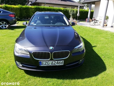 BMW Seria 5 520d Touring