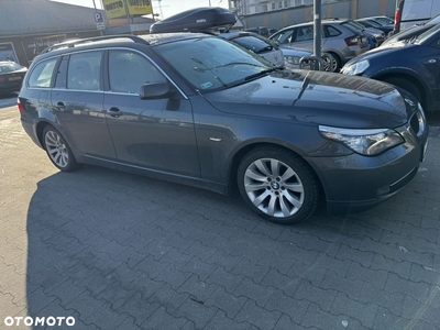 BMW Seria 5 520d Touring Edition Exclusive