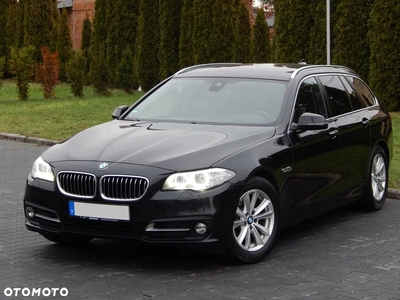 BMW Seria 5 520d Touring